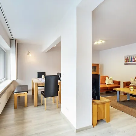 Lenne Traum Apartamento Lennestadt