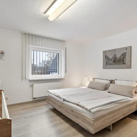 Apartamento Lenne Traum Lennestadt