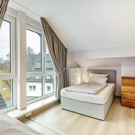 Apartamento Lenne Traum