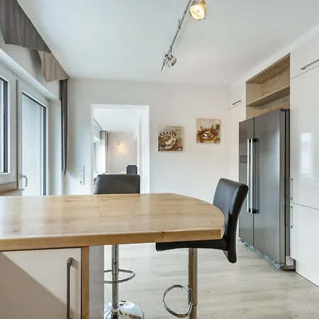 Apartmán Lenne Traum