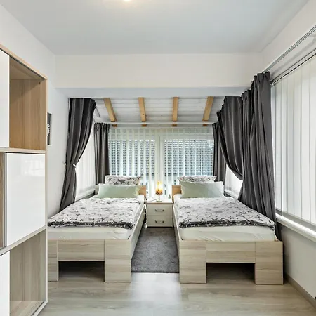 Lenne Traum Apartmán Lennestadt
