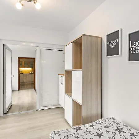 Apartmán Lenne Traum Lennestadt
