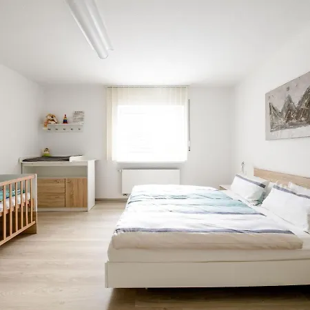 Lennetraum Apartment *