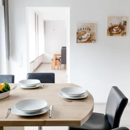 Apartment Lennetraum *