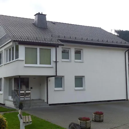Lennetraum Apartment *