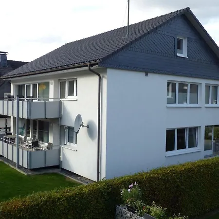 Lennetraum Apartment Lennestadt