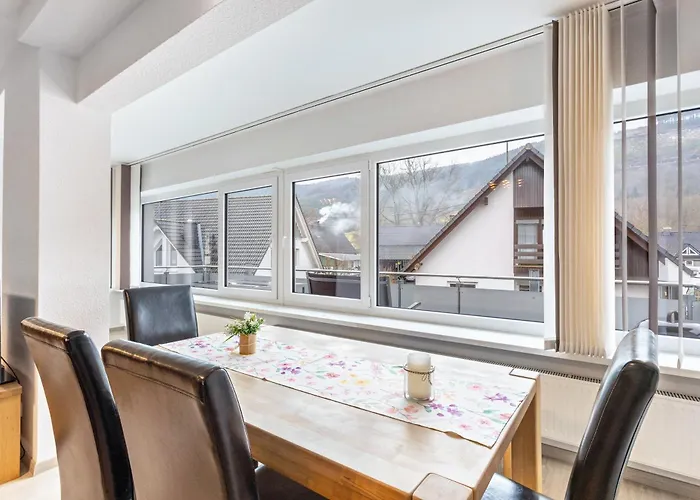 Lenne Traum 公寓 伦讷施塔特