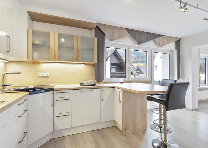 Lenne Traum 公寓 *