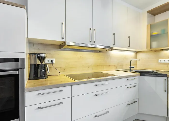 公寓 Lenne Traum *