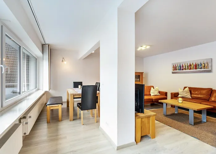 Lenne Traum 公寓 伦讷施塔特