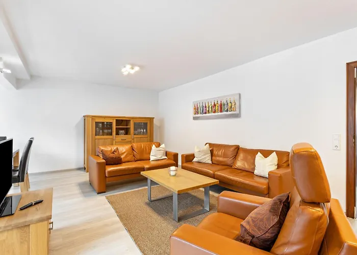 公寓 Lenne Traum 伦讷施塔特