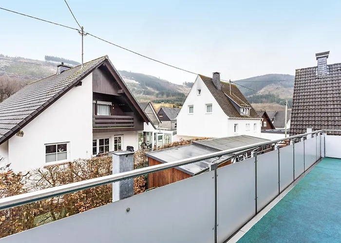 公寓 Lenne Traum *