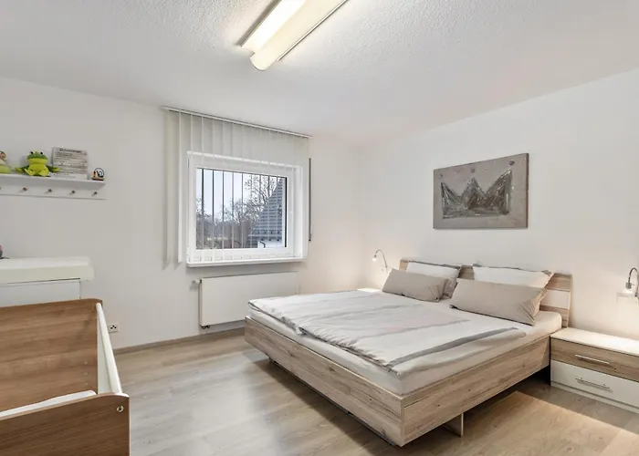 公寓 Lenne Traum 伦讷施塔特