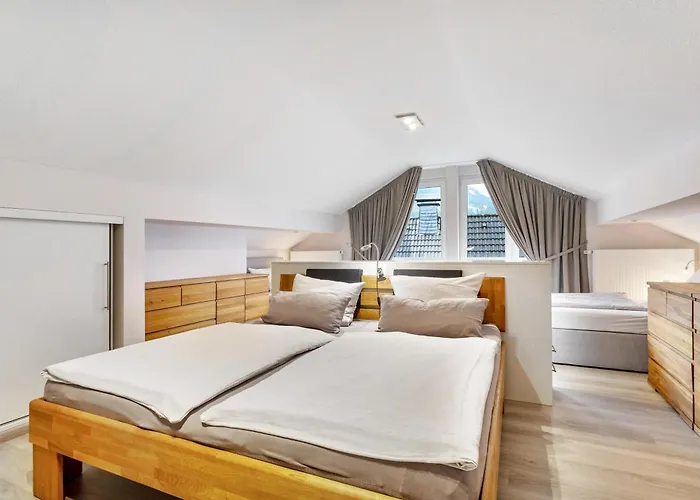 Lenne Traum 公寓 伦讷施塔特