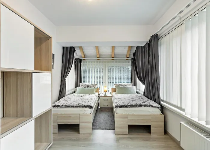 Lenne Traum 公寓 伦讷施塔特