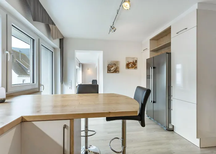 Appartement Lenne Traum