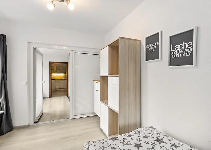 Appartement Lenne Traum Lennestadt