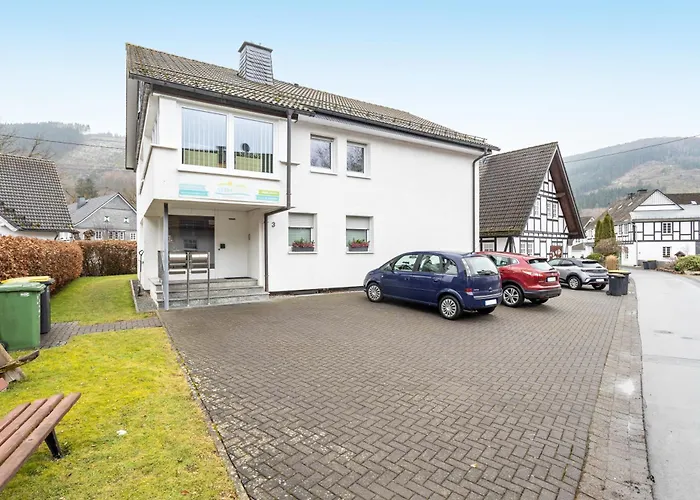 Appartement Lenne Traum Lennestadt